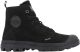 Palladium Winterlaarzen PAMPA HI ZIP WL W Winterlaarzen veterschoenen winterlaarzen snowboots gevoerd - Zwart