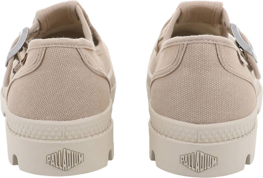 Palladium Pampa M-Jane instappers beige - Foto 3