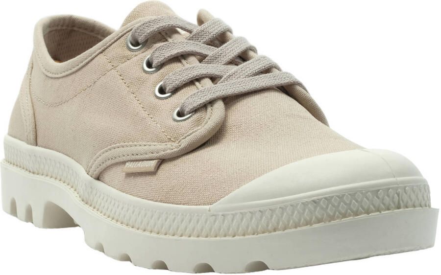 Palladium Pampa Oxford sneakers beige - Foto 3
