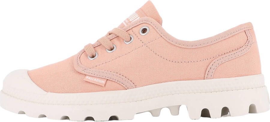 Palladium Pampa Oxford sneakers lichtroze - Foto 2