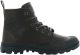 Palladium PAMPA~ZIP~LTH~ESS~~~~~~~~~~~~~ Hoge sneakers Hoge sneakers Veterboots veterschoenen sneakersVrije tijd half-hoogHalf-hoge schoenen veterschoen sneakers Bruin - Bruin
