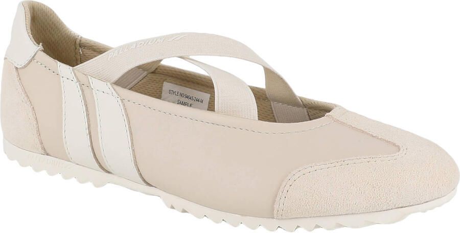 Palladium Racer Ballerina Lth ballerina's beige - Foto 3