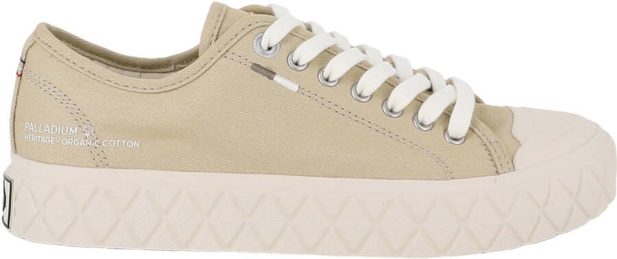 Palladium sneakers beige