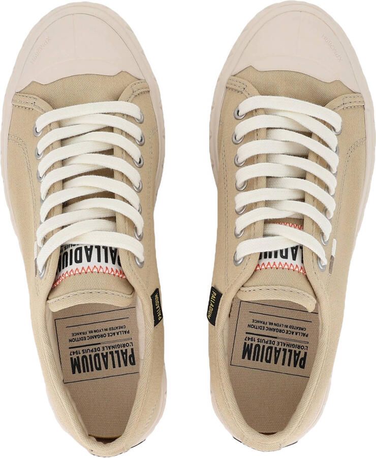 Palladium sneakers beige - Foto 2