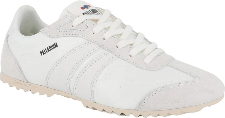 Palladium sneakers wit grijs - Foto 2