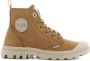 Palladium Pampa Hi Zip WL Dear Brown Wandelschoenen - Thumbnail 1