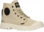 Palladium Dameslaarzen Pampa Hi HTG Supply Beige Dames - Thumbnail 2