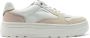 Palladium PALLASPHALT LO Volwassenen Lage sneakersDames sneakers Wit beige - Thumbnail 1