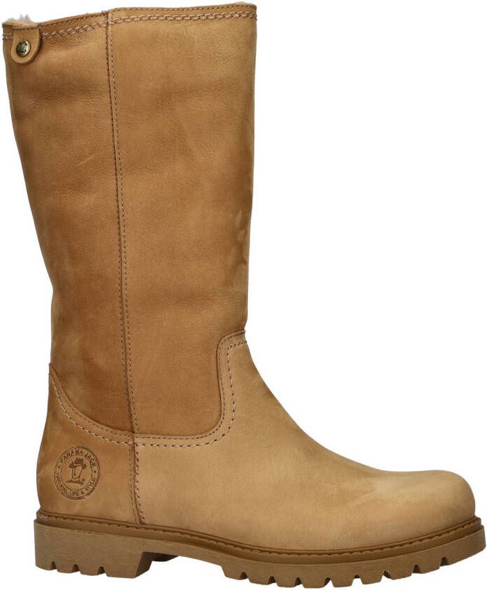 Panama jack bambina sales b11 laarzen cognac