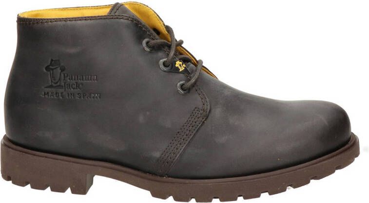 Panama Jack Bota Panama leren enkelboots