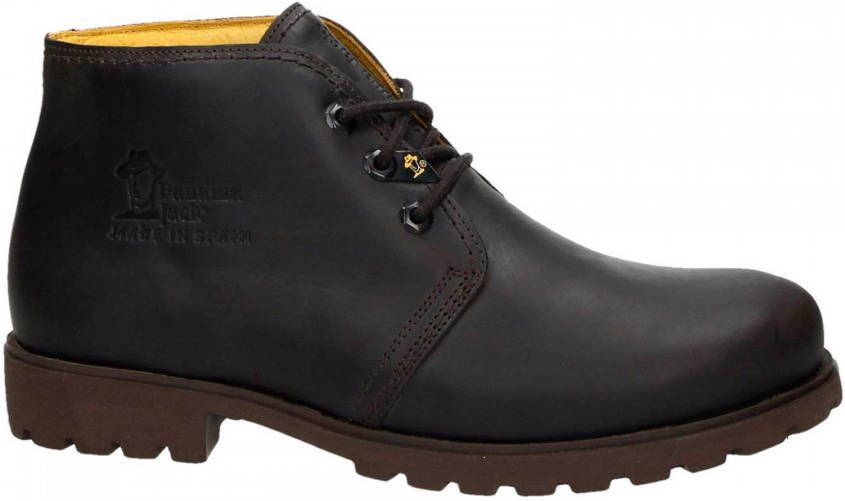 Panama Jack Bota Panama leren enkelboots