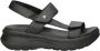 Panama Jack Noor leren sandalen zwart - Thumbnail 1