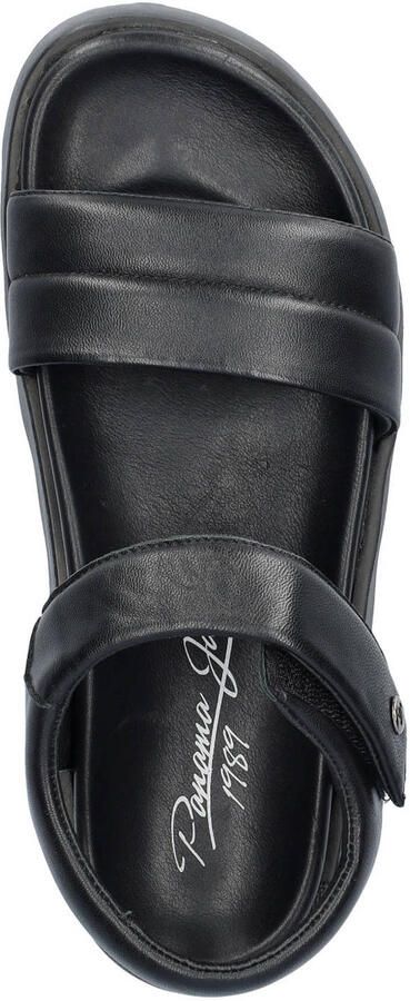 Panama Jack Bety leren sandalen zwart - Foto 2