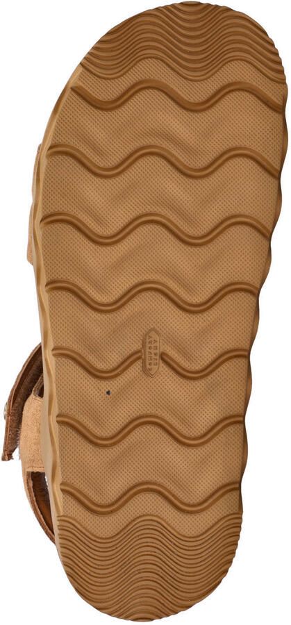Panama Jack Bety suède sandalen cognac - Foto 3