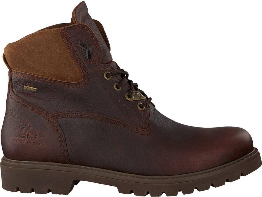 Panama Jack enkelboot faust igloo c20 castano chestt Bruin Heren
