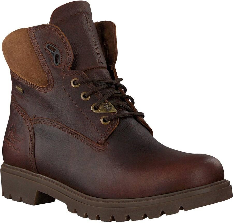 Panama Jack enkelboot faust igloo c20 castano chestt Bruin Heren - Foto 2