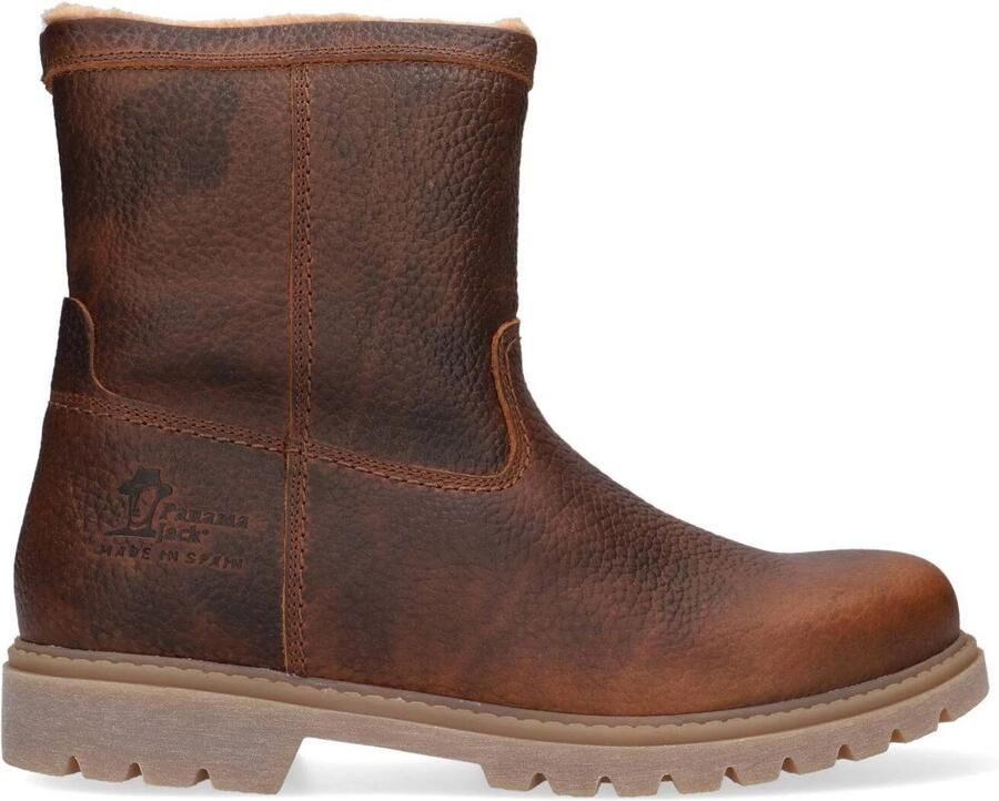 Panama Jack Winterlaarzen Fedro C2 Winterlaarzen enkellaars profielzool met waterproof