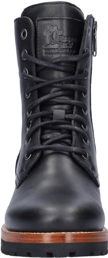 Panama Jack Frisia leren veterboots zwart - Foto 2