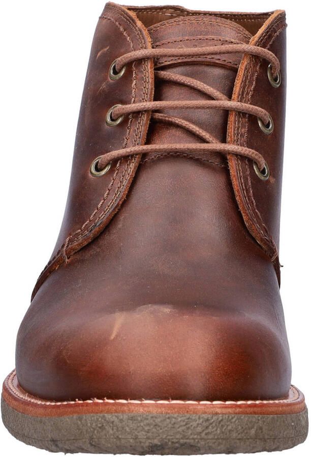 Panama Jack Gael leren veterboots bruin - Foto 2