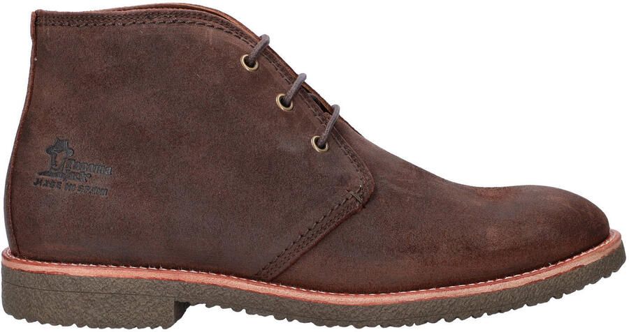 Panama Jack Gael suède veterboots bruin