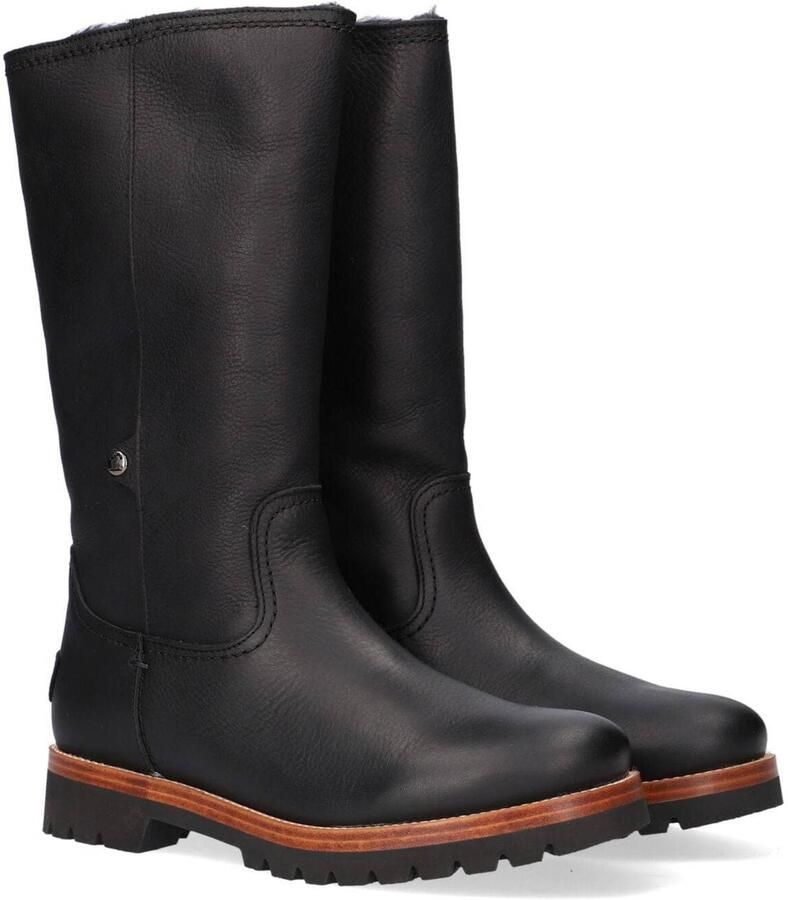 Panama Jack Bambina B104 Napa Grass Black Laarzen Dames - Foto 5