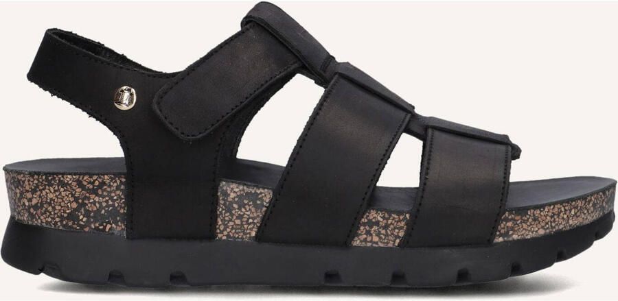 Panama Jack Stijlvolle platte sandalen voor vrouwen - Foto 2