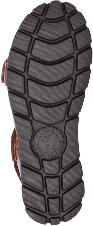 Panama Jack Selma Clay leren sandalen bruin - Foto 2