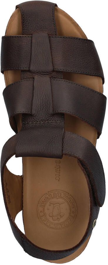 Panama Jack Stanley leren sandalen bruin - Foto 3