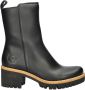 Panama Jack POLET~B1~~~~~~~~~~~~~~~~~~~~~~ SnowbootsGevoerde laarzenDames laarzen Zwart - Thumbnail 2
