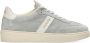 Pantofola d'Oro Argentario suède sneakers grijs - Thumbnail 1