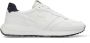 Pantofola d'Oro Camminare II leren sneakers wit - Thumbnail 1