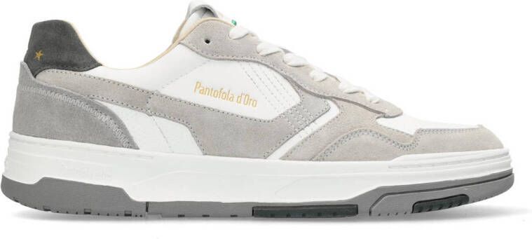 Pantofola d'Oro PDO01001551M-01-9121 Grey White