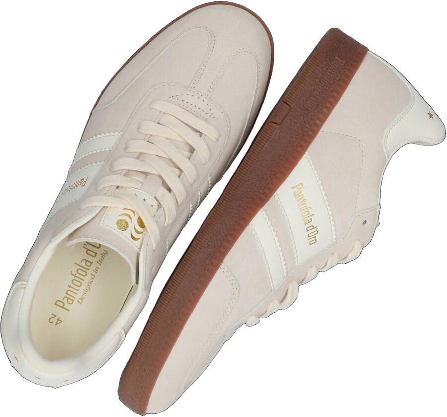 Pantofola d'Oro Pantofola d' Oro Ballare heren sneaker Beige - Foto 2