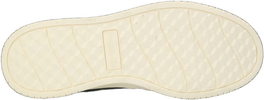 Pantofola d'Oro Kelis leren sneakers donkergroen - Foto 3