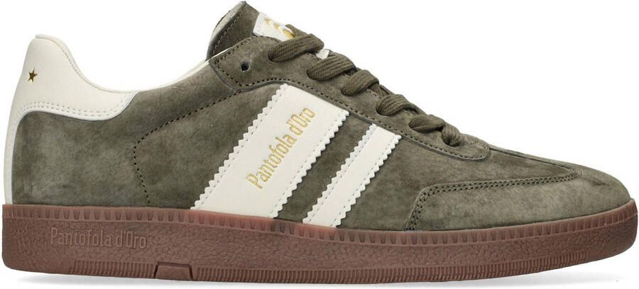 Pantofola d'Oro Pantofola d' Oro Ballare heren sneaker Groen