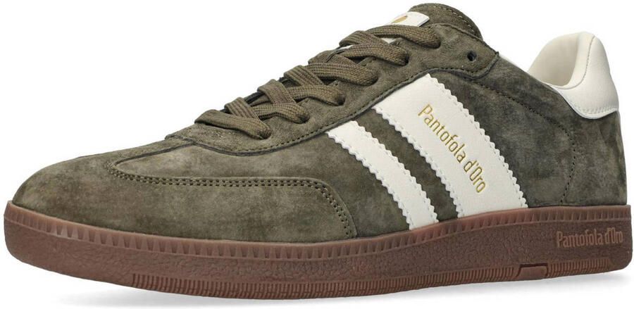 Pantofola d'Oro Pantofola d' Oro Ballare heren sneaker Groen - Foto 2