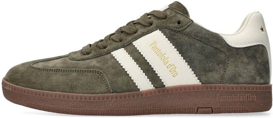 Pantofola d'Oro Pantofola d' Oro Ballare heren sneaker Groen - Foto 3