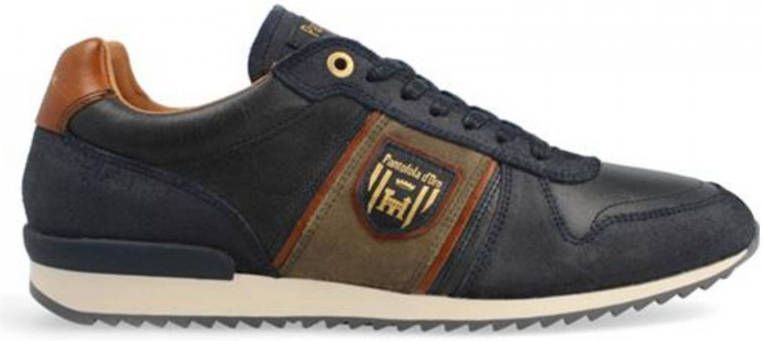 Pantofola d'Oro Sneakers in blauw voor Heren Umito Uomo Low