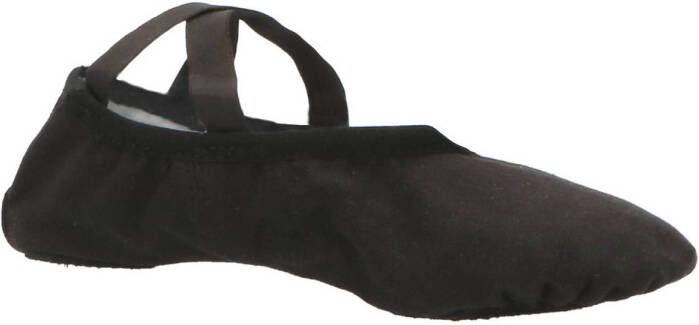 Papillon PA1014 Jr. balletschoenen zwart