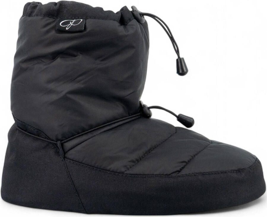 Papillon Warm Up laarsjes zwart