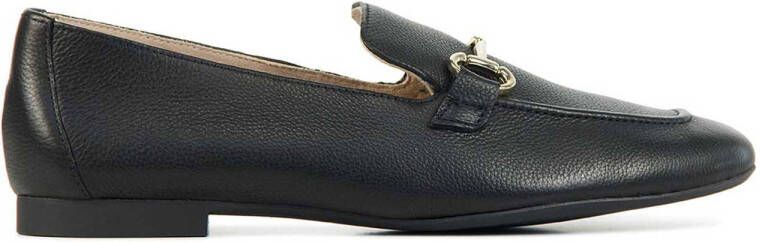 Paul Green Instappers Dames Instapschoenen Damesschoenen Suède 2596 Zwart