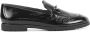 Paul Green Instappers Dames Instapschoenen Damesschoenen Leer 1027 Zwart + - Thumbnail 2