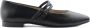 Paul Green 1022 SuperSoft Black Ballerina - Thumbnail 1