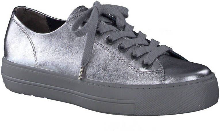 Paul Green 4790~~~~~~~~~~~~~~~~~~~~~~~~~~ Lage sneakersDames sneakers Metallics