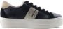 PAUL GREEN Lage Sneakers 5330 Maat: 41 Materiaal: Leer Kleur: Zwart - Thumbnail 1