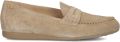 PAUL GREEN Loafers Dames 1188 Suède Beige - Beige