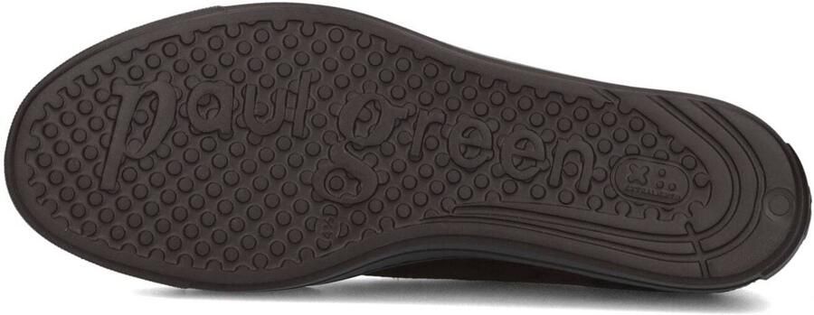 PAUL GREEN Lage Sneakers Dames 5006 Suède Bruin - Foto 3