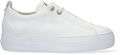 Paul Green Sneakers laag 'MASTERCALF' goud wit - Wit