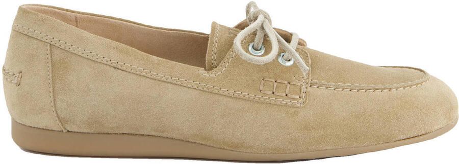 PAUL GREEN Mocassins Dames 1136 Maat: 37 Materiaal: Suède Kleur: Beige - Foto 6