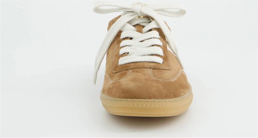 PAUL GREEN Lage Sneakers Dames 5450 Maat: 36 Materiaal: Suède Kleur: Bruin - Foto 2